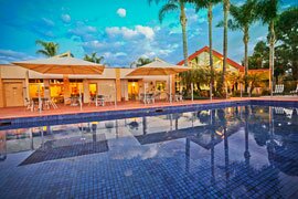 Quality Resort Inlander Mildura - Holiday Accommodation Mildura Holiday Accommodation in Mildura